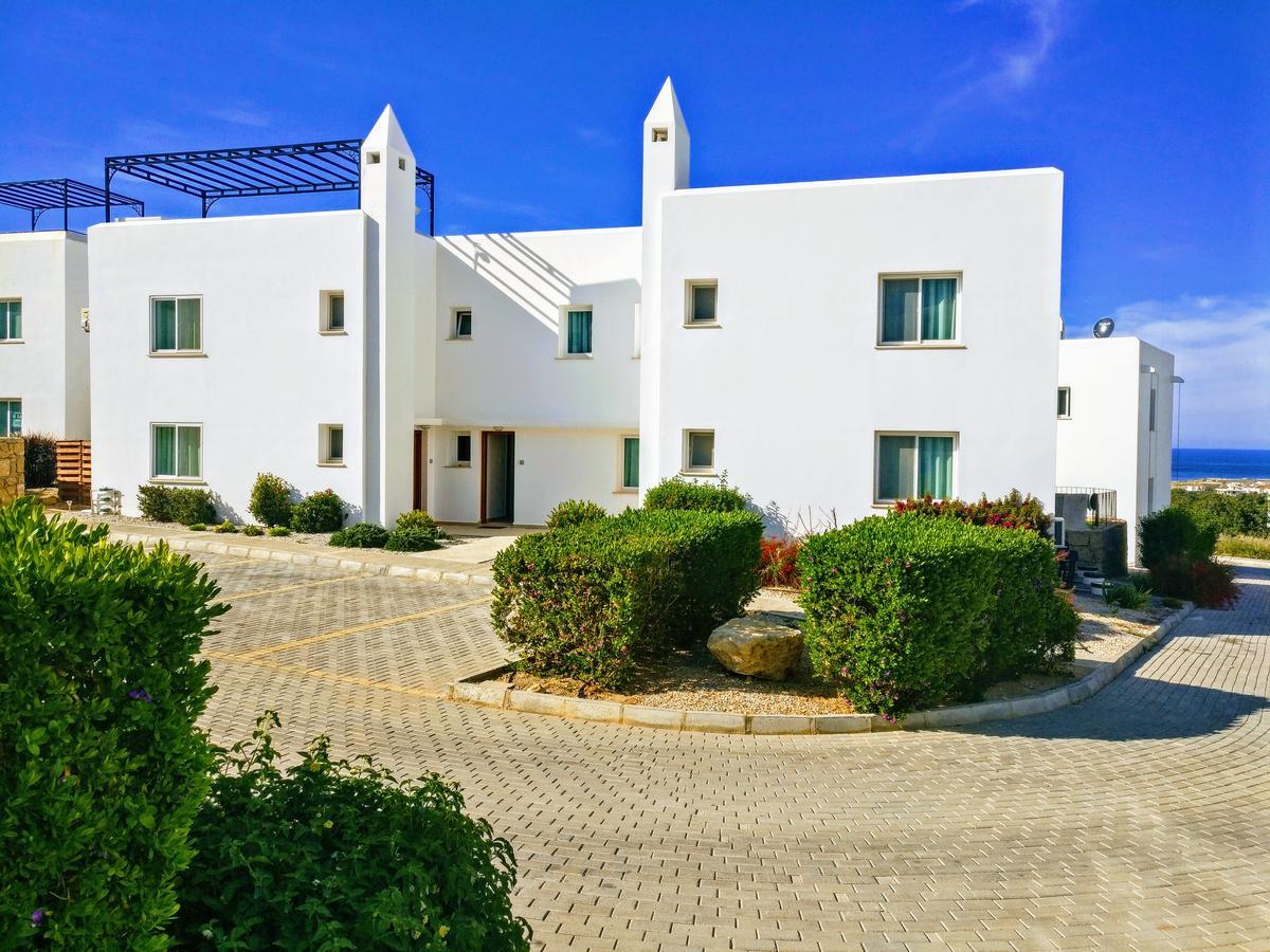 Vasilia Seaview Selvi Village Apt المظهر الخارجي الصورة