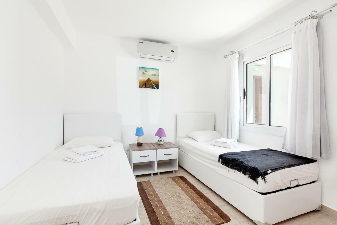 Vasilia Seaview Selvi Village Apt المظهر الخارجي الصورة