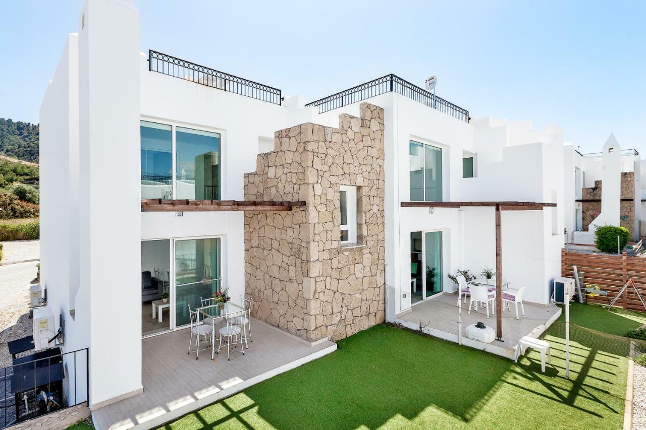 Vasilia Seaview Selvi Village Apt المظهر الخارجي الصورة