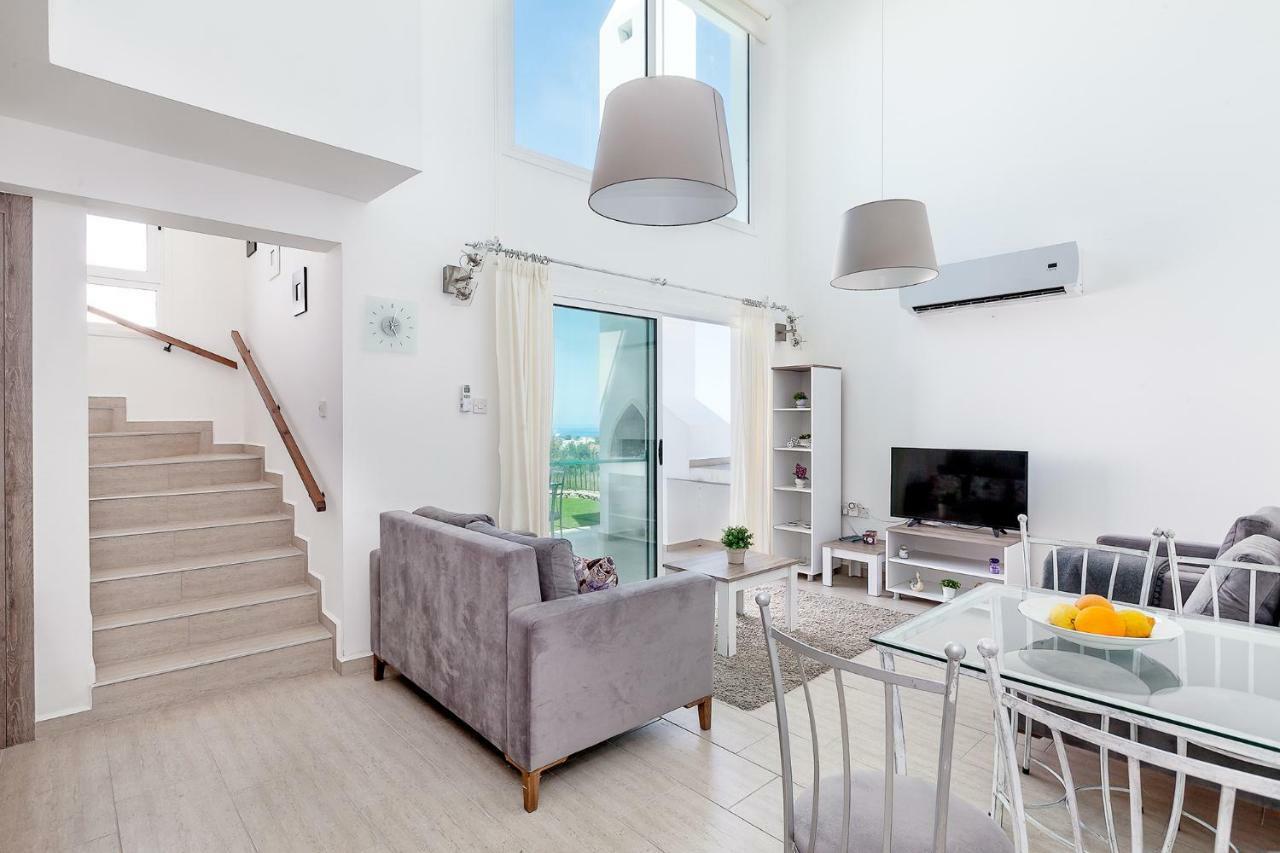 Vasilia Seaview Selvi Village Apt المظهر الخارجي الصورة