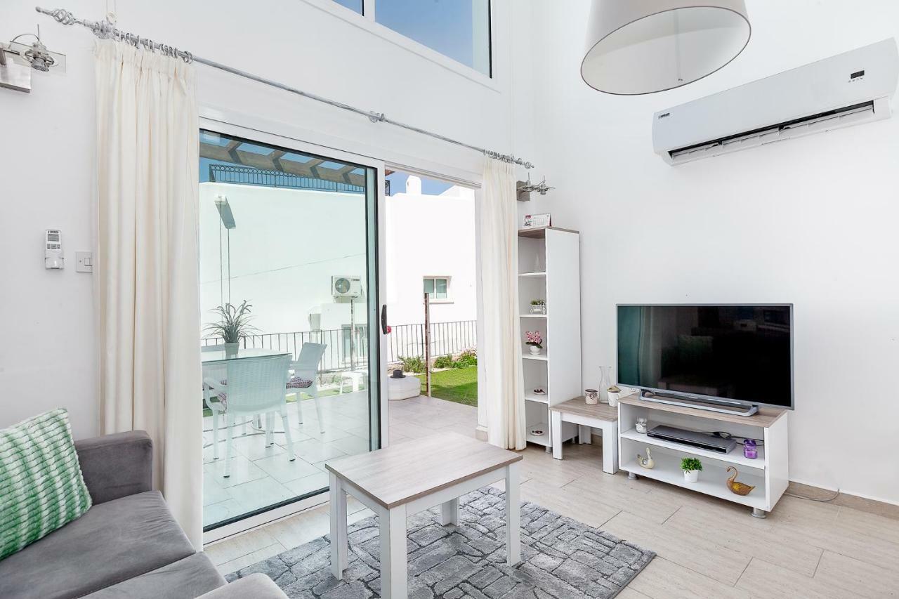 Vasilia Seaview Selvi Village Apt المظهر الخارجي الصورة