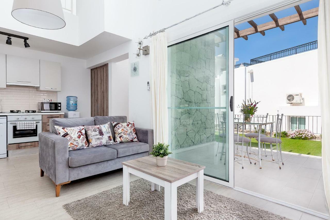 Vasilia Seaview Selvi Village Apt المظهر الخارجي الصورة