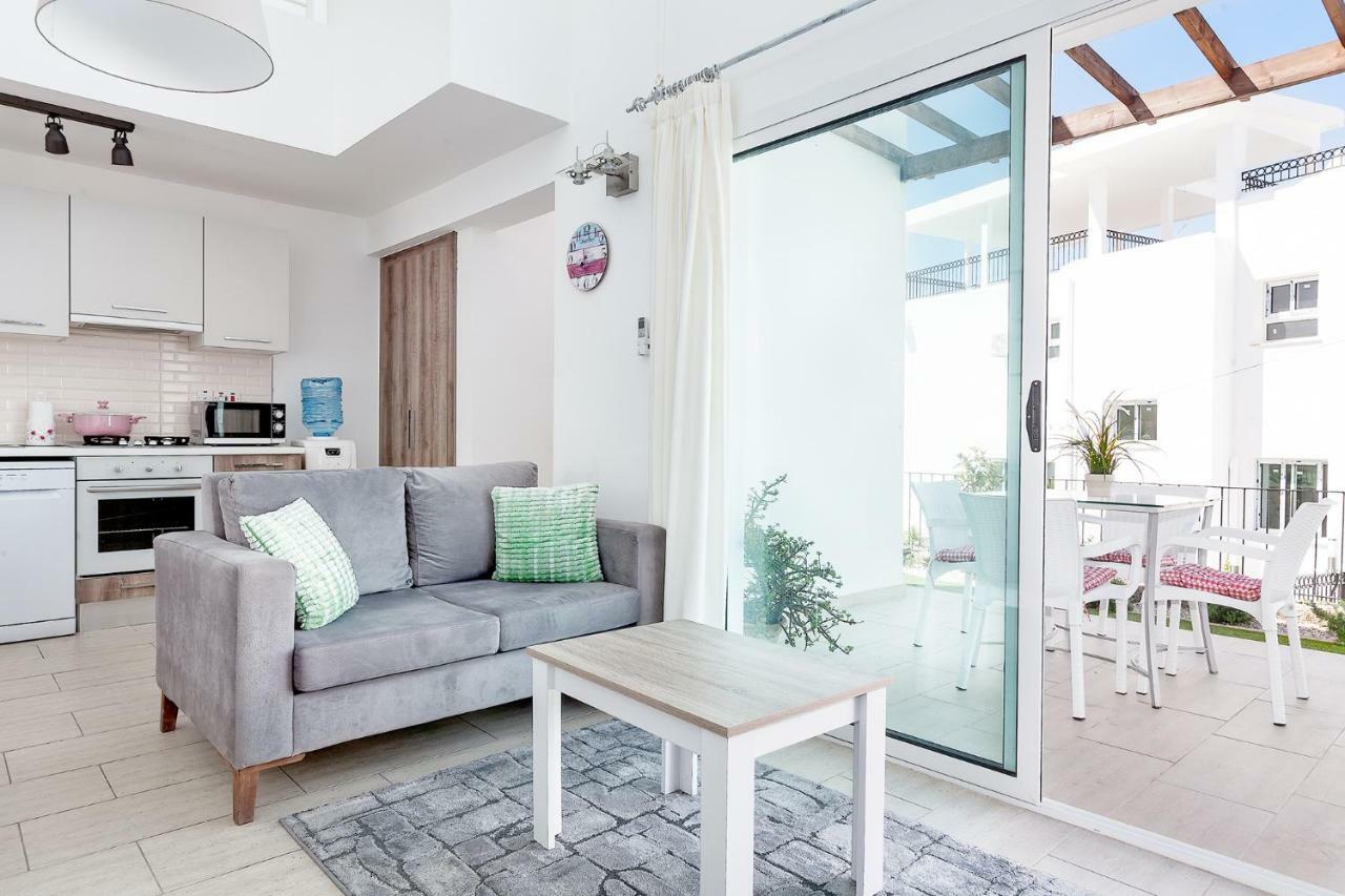 Vasilia Seaview Selvi Village Apt المظهر الخارجي الصورة