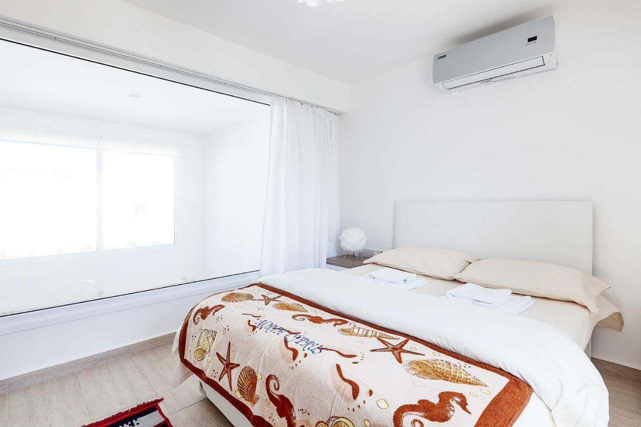 Vasilia Seaview Selvi Village Apt المظهر الخارجي الصورة
