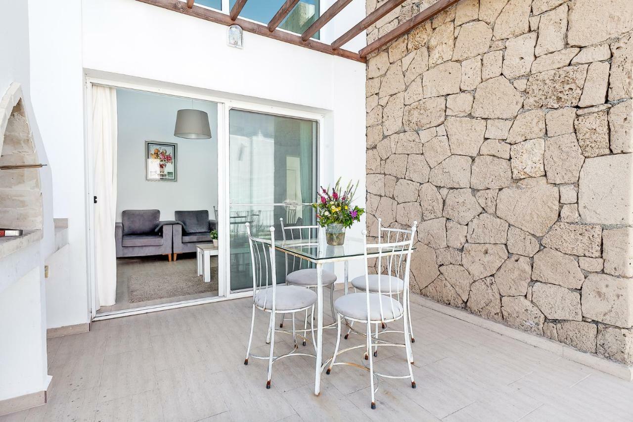 Vasilia Seaview Selvi Village Apt المظهر الخارجي الصورة